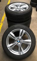 4 Orig BMW Winterräder Styling 467 M 255/50 R19 107V X5 F15 78467 Niedersachsen - Uelzen Vorschau