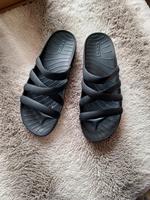 Crocs Damen- Pantolette Crocs Splash Riemen Schwarz NEU 39/40 Duisburg - Homberg/Ruhrort/Baerl Vorschau