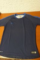 Nike Original Authentic Football Shirt DRI-FIT marine Halbarm Baden-Württemberg - Böblingen Vorschau