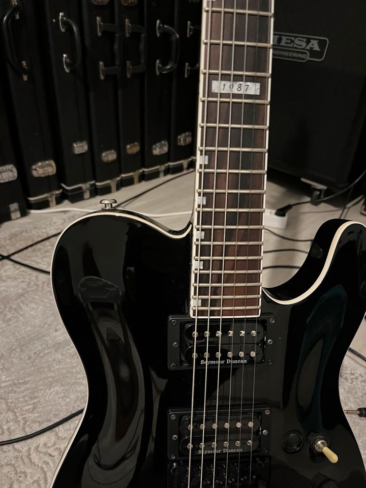 Ltd 1987 eclipse custom (tele form) in Krefeld