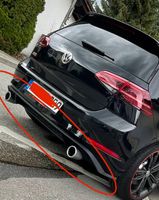 Golf 7.5 gti (Facelift) Heck Diffusor Bayern - Weilheim i.OB Vorschau