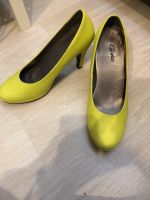 City Walk Highheels neon größe 41 pumps Bayern - Poppenhausen Vorschau