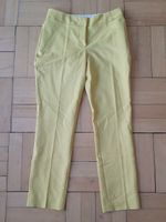 H&M Hose gelb Gr. 36 S 7/8 Sommer Bügelfalte Hannover - Vahrenwald-List Vorschau