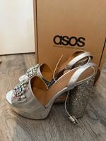 Sandalen High heels Neu Asos Sandalen Berlin - Reinickendorf Vorschau