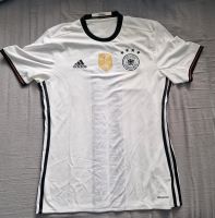 Fußballtrikot Deutschland EM 2016 Adidas Größe M Frankfurt am Main - Ostend Vorschau