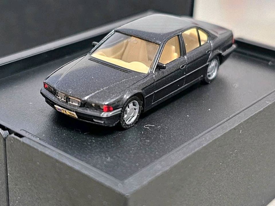 herpa 1:87 BMW 6er,7er in Bopfingen