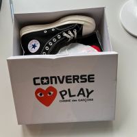 Converse x Play Comme des Garçons - High - 44 - NEU (Allstar) Schleswig-Holstein - Schmalfeld Vorschau
