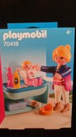 NEU! Playmobil 70418 Baby Wickeltisch Mutter und Baby in OVP Baden-Württemberg - Schorndorf Vorschau