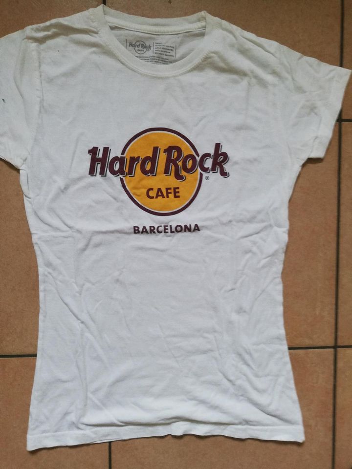 Tshirt Hardrock Café in Nordendorf