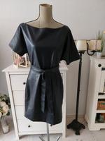 Lederimitat Kleid Gr.40/42 schwarz Top Zustand  !!! Pankow - Prenzlauer Berg Vorschau