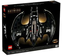 LEGO DC Comics Super Heroes: 1989 Batwing (76161) Berlin - Lichtenberg Vorschau