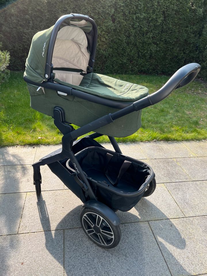 Nuna Demi Grow Kinderwagen in Stockelsdorf