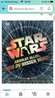 STAR WARS Absolut alles was man wissen muss Hessen - Weiterstadt Vorschau