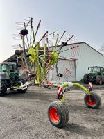 Claas Liner 2900 Mittelschwader Schwader Zweikreiselschwader Niedersachsen - Salzgitter Vorschau