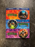 Turtles 1-3 [Blu-ray] US neu Bonn - Bonn-Zentrum Vorschau