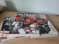 Attack On Titan - Teil 1 bis 3 - Manga Kiel - Elmschenhagen-Nord Vorschau