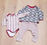 Sense organics Bio baby set hose Body wendepullover gr. 62 68 Bayern - Kösching Vorschau