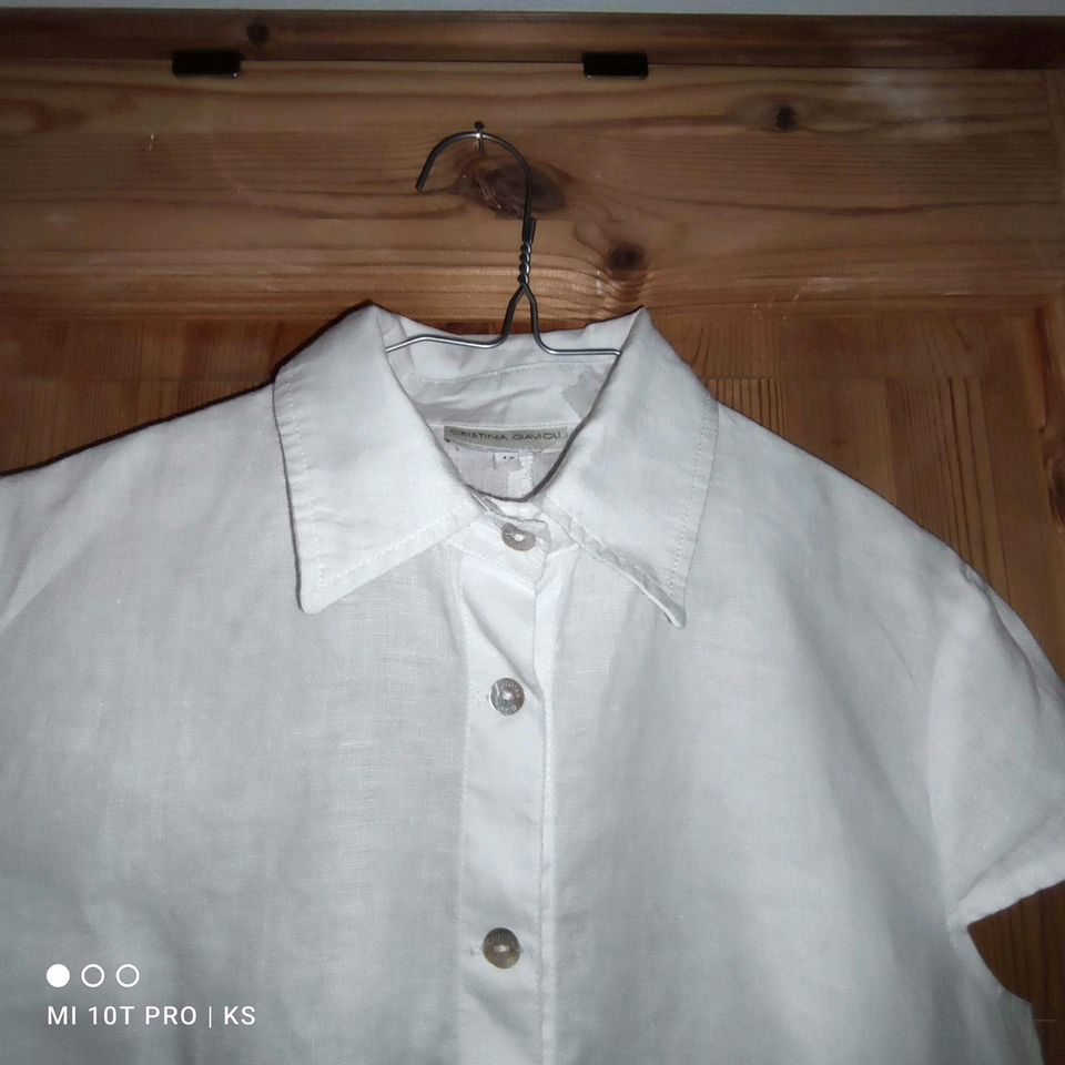 Gr. 38 Bluse mit Pailletten für 4,50€ in Saarbrücken