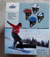 Kinder Skihelm Snowboardhelm Crane Sports Gr. S / M 53-56cm Bayern - Kulmbach Vorschau