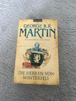 George R.R. Martin - Die Herren von Winterfell Stuttgart - Vaihingen Vorschau