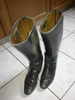 Reitstiefel Leder Düsseldorf - Düsseltal Vorschau