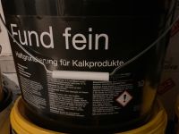 Fund-fein Haftgrundierung für Kalkprodukte Rheinland-Pfalz - Monreal Vorschau