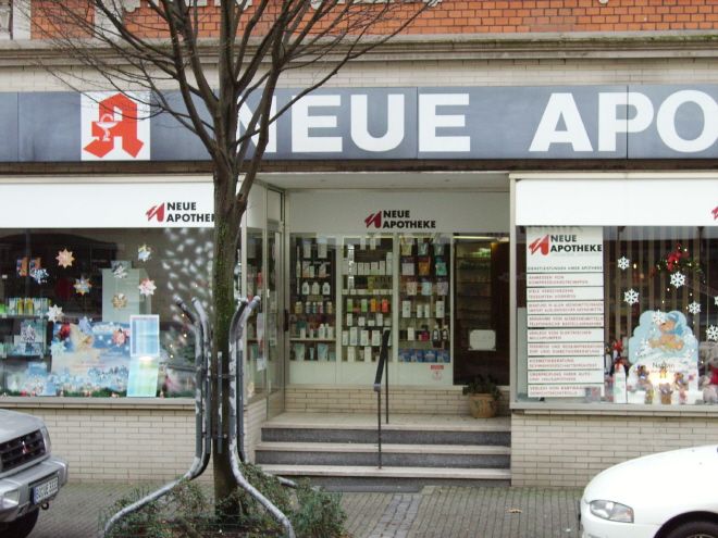 Ladenlokal im Quartier Alter Bahnhof in Bochum