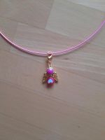 Schmuck Engel Halsreif blau grün pink rosa schwarz Mond Herz gold Nordrhein-Westfalen - Detmold Vorschau