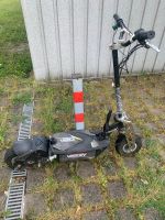 Elektro Roller ohne Papiere Nordrhein-Westfalen - Bergkamen Vorschau