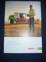 Fendt, Claas, Landmaschinen Prospekte Hessen - Volkmarsen Vorschau