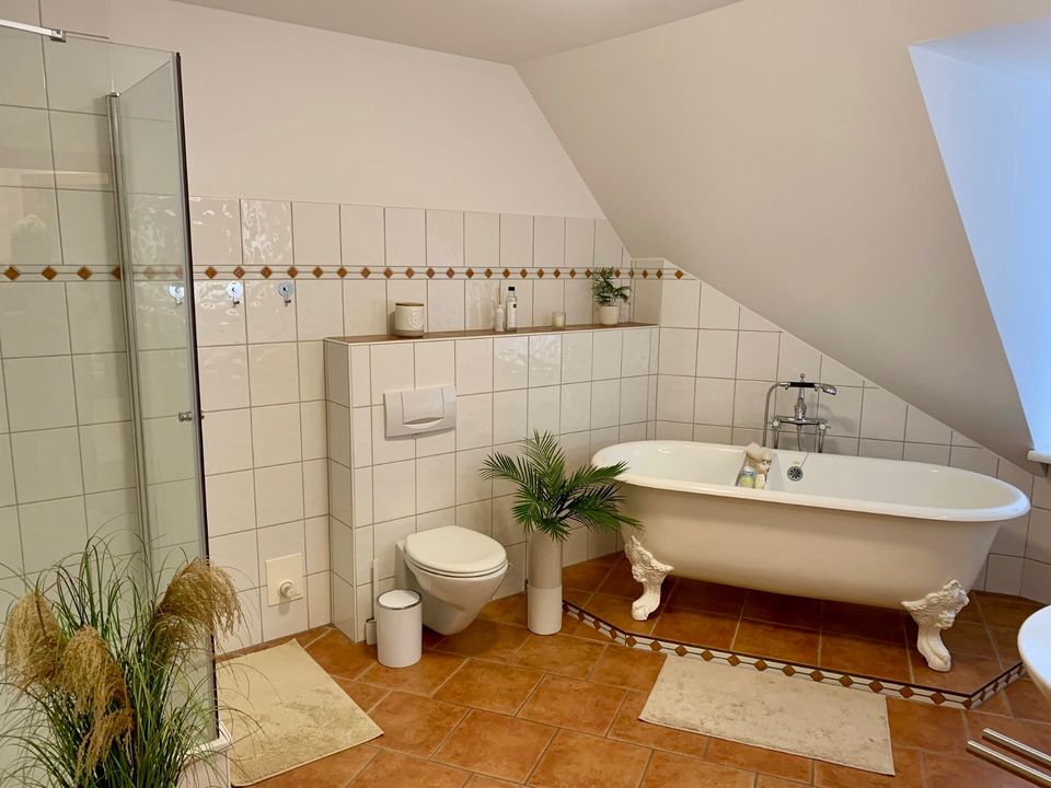 Exklusive Maisonettewohnung in Bünsdorf in Nähe zum Wittensee in Bünsdorf