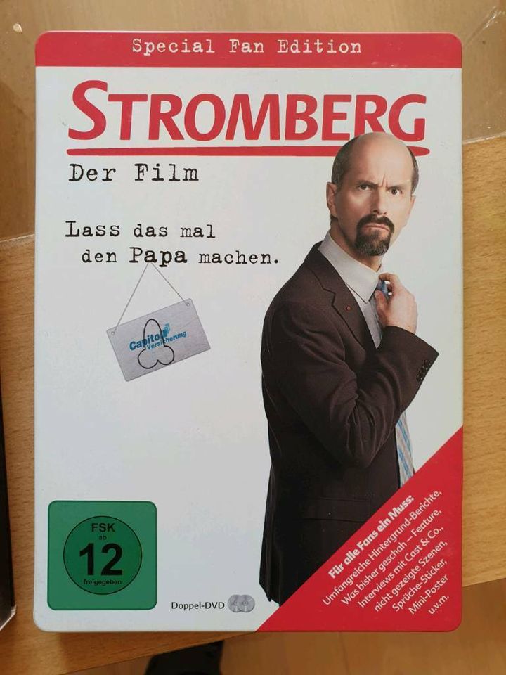 DVD Stromberg - Der Film - Special Fan Edition in Bonn