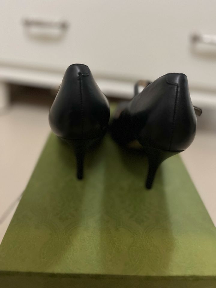 Buffalo** Damen Pumps High-Heels Schuhe Gr.38, Neu in Rüsselsheim