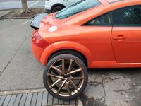 Borbet N  ET 45 8,5x 19Zoll mit 235/35 19 Sommerreifen Nordrhein-Westfalen - Burscheid Vorschau