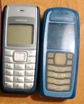 3 Alte Nokia Modelle in Uetze