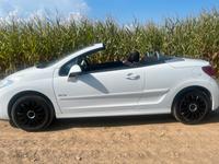 Peugeot Cabrio 207cc Bayern - Lauingen a.d. Donau Vorschau