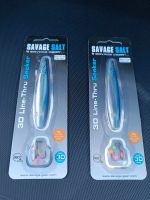 2x Savage Gear Seeker Var. 2 Blue Silver 24g Bad Doberan - Landkreis - Schwaan Vorschau