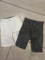 2x Jungen Shorts H&M u. Original Marines Gr. 110 Baden-Württemberg - Kandern Vorschau