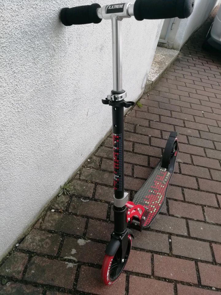 Roller (Stant Scooter) in Aindling