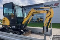 New Holland Minibagger E19 C gebraucht BJ 2021 mit 440h *lagernd* Baden-Württemberg - Bad Waldsee Vorschau