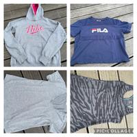 Sport Shirt Top sweat Nike fila H&M new Balance XS S M ab3€ Hessen - Kassel Vorschau