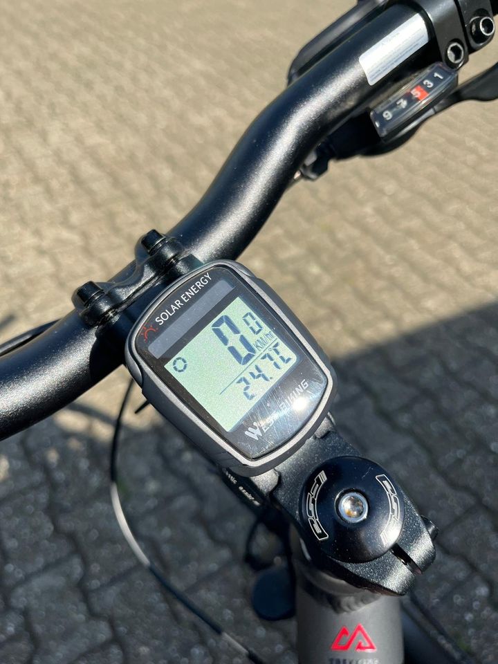 Ich verkaufe mein Riverside 720 TR Bike in Leverkusen