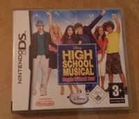 Nintendo DS - HIGH SCHOOL MUSICAL Sachsen-Anhalt - Hettstedt Vorschau