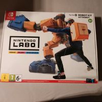 Switch Nintendo Labor Robot Kit / Roboter Kreis Pinneberg - Wedel Vorschau