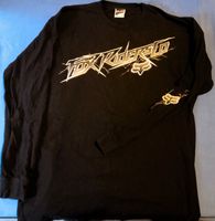 FOX  T-Shirt Schwarz Größe  XL Lang Arm Nordrhein-Westfalen - Siegen Vorschau