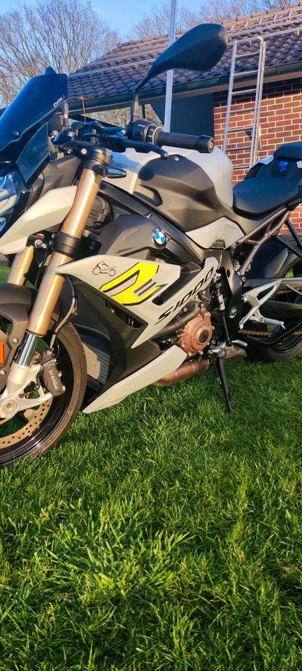 BMW S1000R in Nordhorn