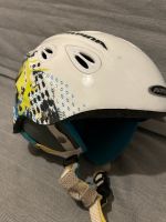 Kinder Skihelm Ski Helm ALPINA Grap 54 - 57 nur 377gr weiß blau Ludwigsvorstadt-Isarvorstadt - Isarvorstadt Vorschau