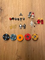 Lego Ninjago Kreisel, Minifiguren und weiteres Bayern - Eisingen Vorschau