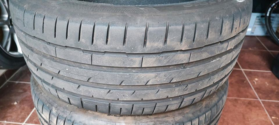 Sommerreifen 255 45 R19 104W Hankook Ventus S1 evo3 in Andernach