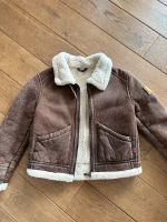 Belstaff Gangster 2.0 Lammfell Kinderjacke Baden-Württemberg - Ravensburg Vorschau